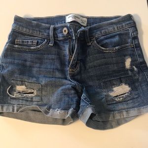 Abrecrombie Kids Denim Shorts